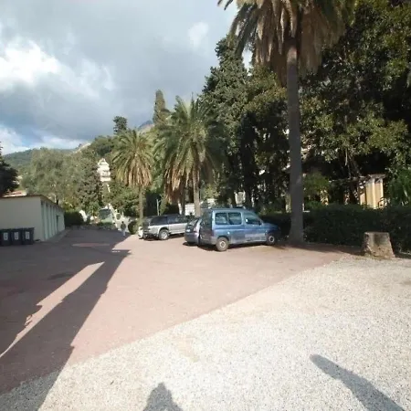Beau 3p Face Mer Avec Garage 1 Apartment Menton